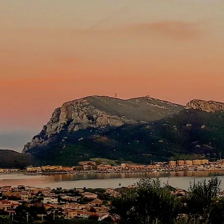 Holiday home Cielo E Mare Golfo Aranci
