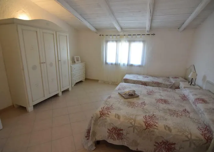 Hébergement de vacances Cielo E Mare Golfo Aranci