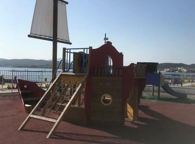 Cielo E Mare Hébergement de vacances