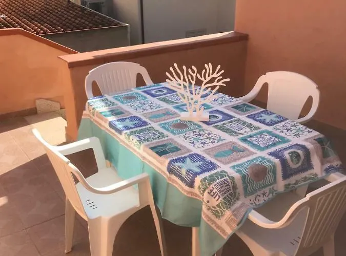 Cielo E Mare Hébergement de vacances *